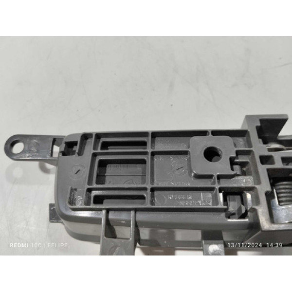 Maçaneta Interna Traseira Esquerda Nissan Sentra 2.0 2008 Traseira