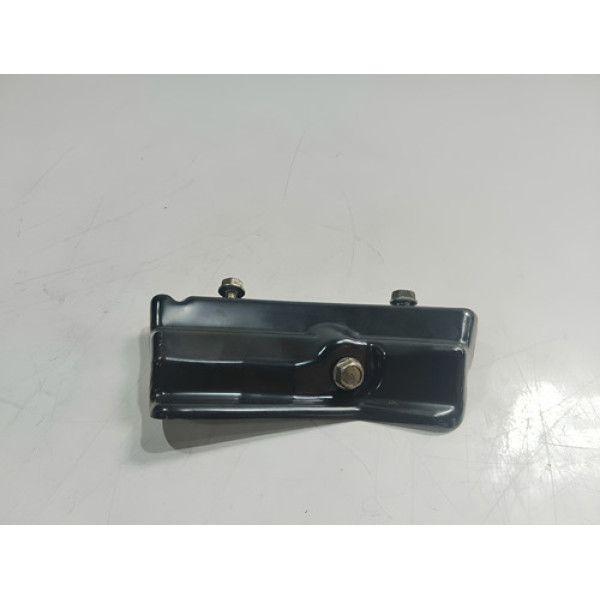 Tampa Capa Lateral Caixa De Câmbio Honda Fit 1.5 2013 Aut Preto