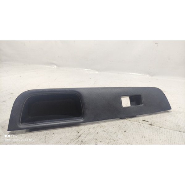 Moldura Botão Vidro Traseiro Direito Nissan Tiida 2008 