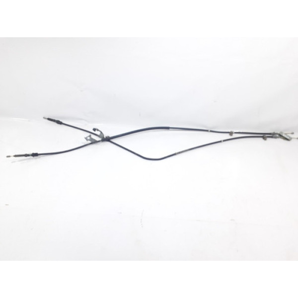 Par Cabo Freio De Mão Ford Ka Hacht 2014 A 2017