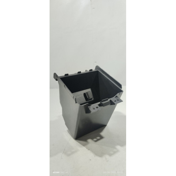 Porta Objeto Console Nissan Sentra 2014 Preto