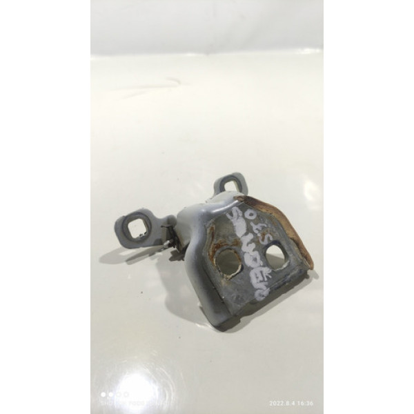 Limitador Porta Dianteira Esquerda Renault Sandero 2007-2014