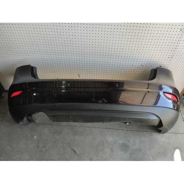  Parachoque Traseiro Renault Fluence 2.0 Dynamique 2017