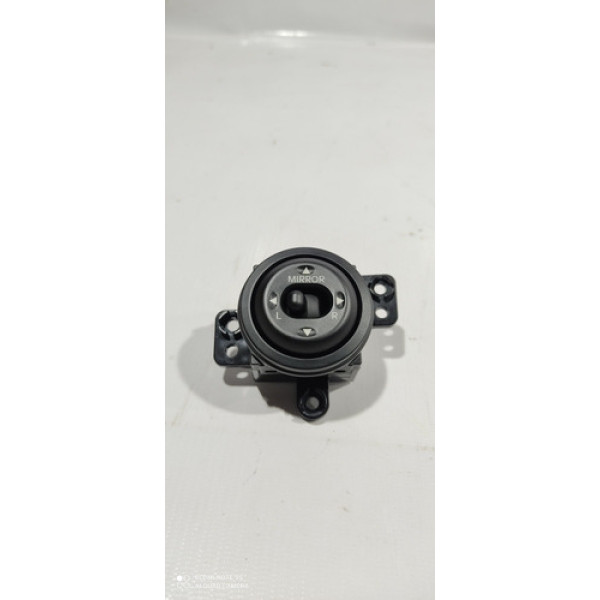 Botão Do Retrovisor Elétrico Hyundai Hb20 2016 (cx101 Cinza)