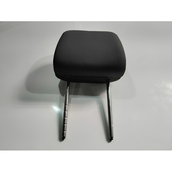 Encosto De Cabeça Dianteiro Esquerdo Volk Jetta 2.5 Aut 2009 Cinza