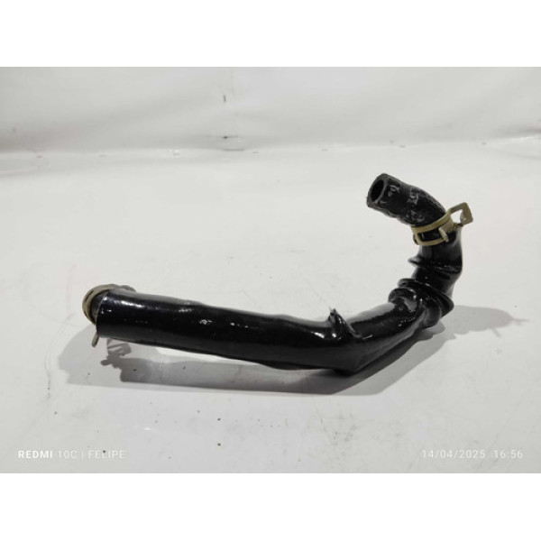 Mangueira Suporte Filtro Óleo Citroen C4 Lounge Thp 2014 Preto