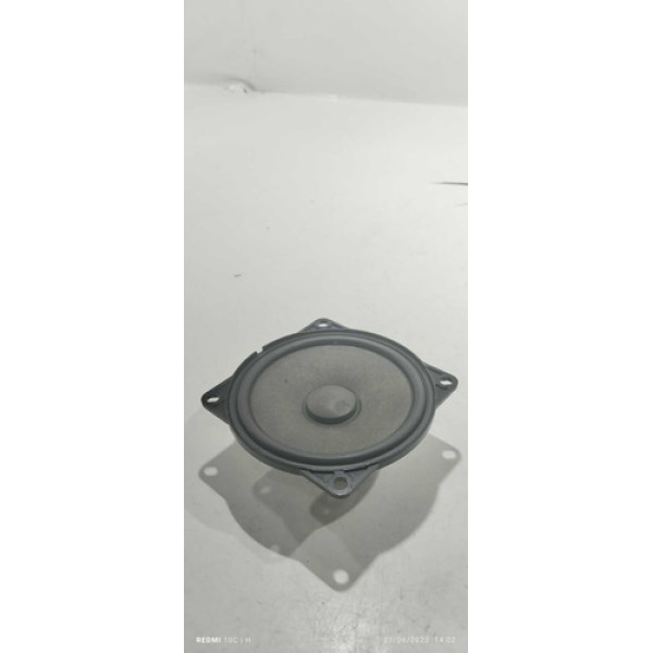 Autofalante Porta Dianteira Direita Volkswagen Jetta 2008 Preto