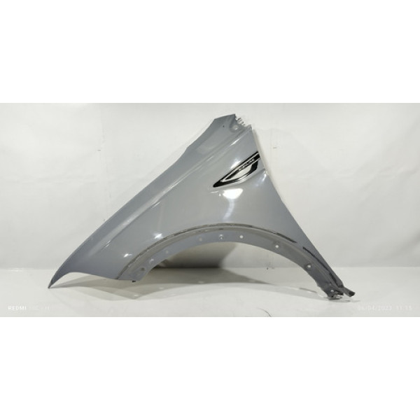 Paralama Lado Esquerdo Volkswagen Nivus Tsi 2022