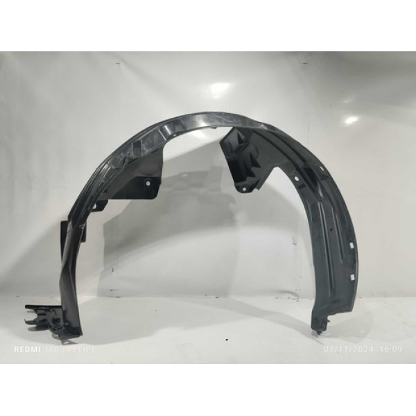 Para Barro Dianteiro Esquerdo Honda Fit 2017( Detalhe) Parabarro Honda Fit 2017