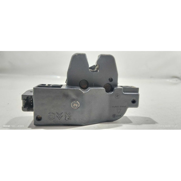 Fechadura Tampa Traseira Porta Malas Citroen C5 2004