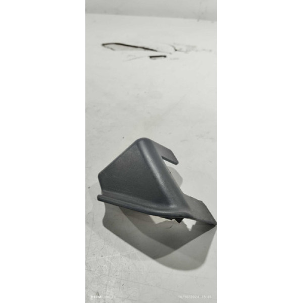 Acabamento Banco Dianteiro Direito Ford Fusion Sel 2.5 2011 Preto