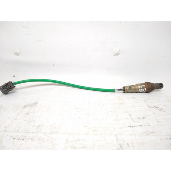 Sonda Lambda Inferior Honda Fit City 2014 À 2017 Pós