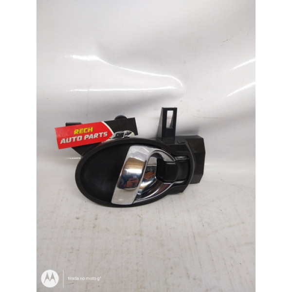 Maçaneta Interna Traseira Esquerda Nissan Versa