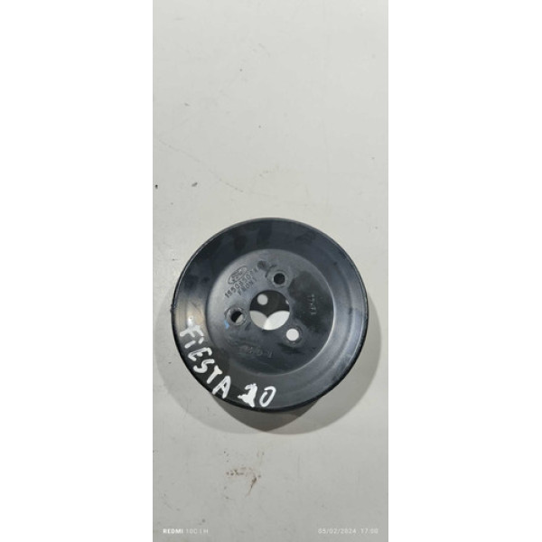 Polia Bomba Da Água Ford Fiesta 1.0 2010 Manual