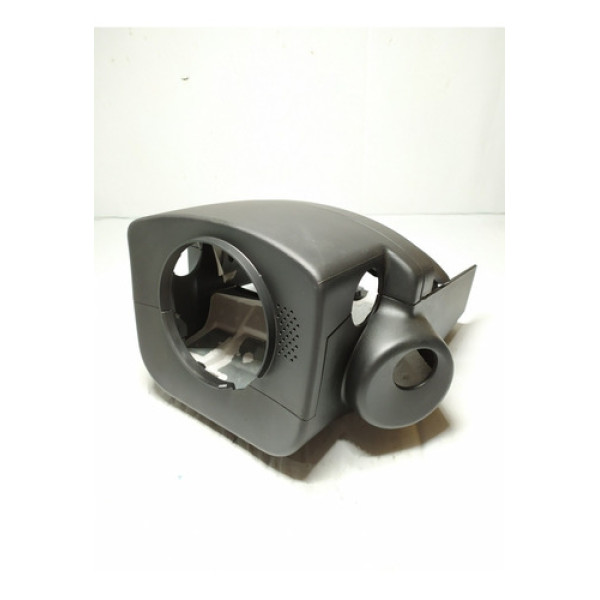 Moldura Volante Coluna Direção Escam Citroen C4 Lounge 2017 