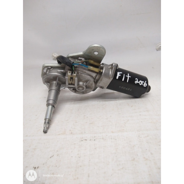 Motor Do Limpador Traseiro Honda Fit 04/08