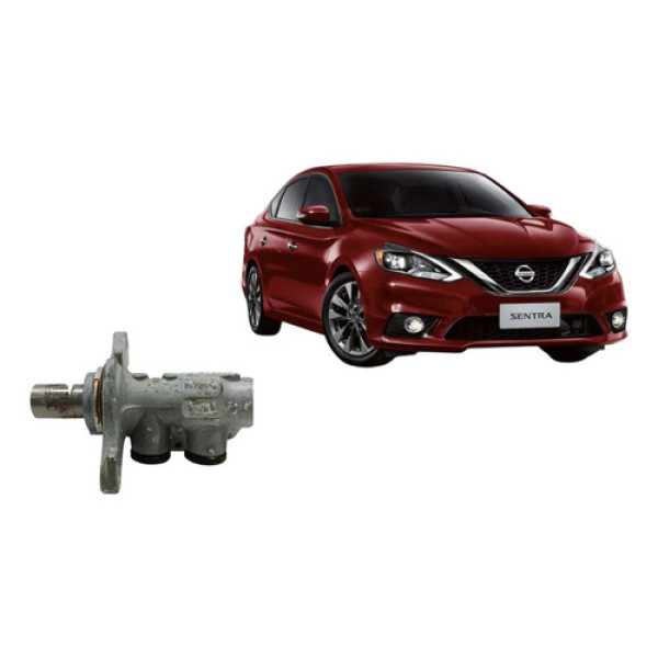 M.estre Cilindro Nissan Sentra 2016/2020