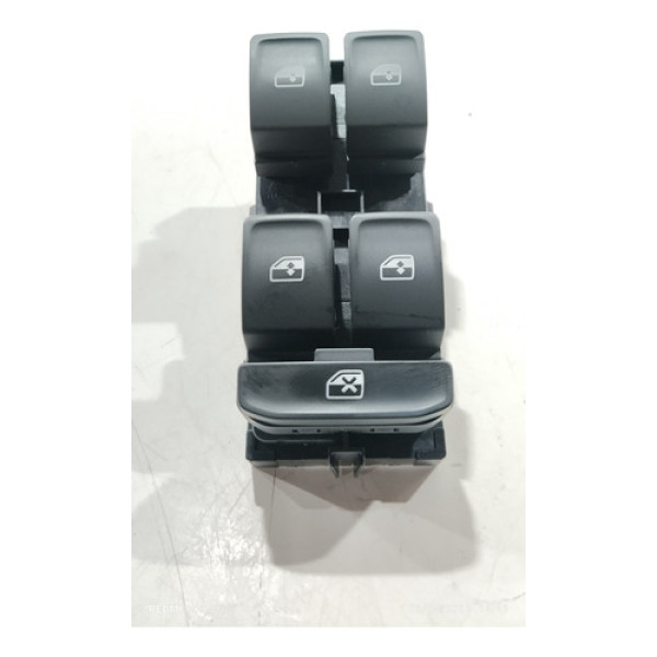 Comando Vidro Elétrico Dianteira Esquerda Vw Nivus 2022