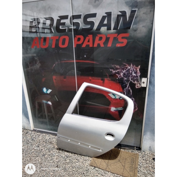 Porta Traseira Esquerda Peugeot 206