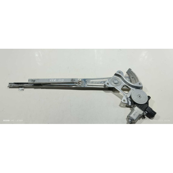 Máquina De Vidro Dianteira Direita Mitsubishi Lancer 2014