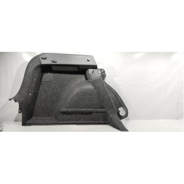 Suporte Tampão Bagagito Traseiro Esquerdo Vw Nivus 2022