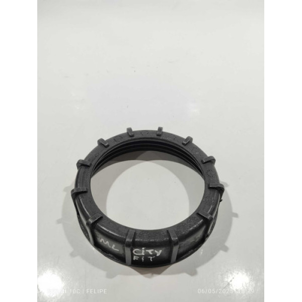 Trava Da Bomba De Combustivel Honda City Fit 2014 Preto