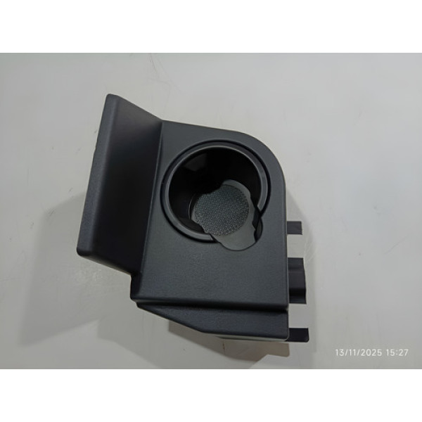 Porta Copos Traseiro Esquerdo Discovery Sport Hse Sd4 2016 Preto