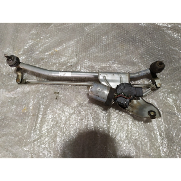 Galhada Motor Limpador Parabrisa Diantei Renault Logan 2013