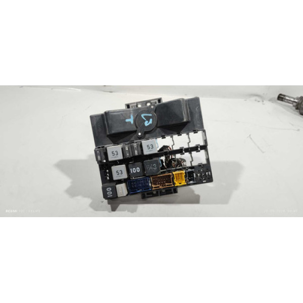 Caixa De Fusível Amarok Biturbo Diesel 2012