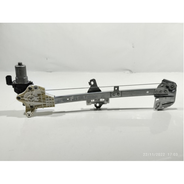 Máquina De Vidro Traseira Direita Honda Fit 2017