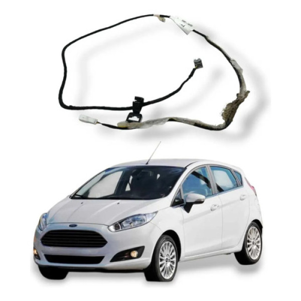 Chicote Luz Interna Ford New Fiesta 1.6 2016