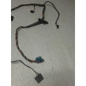 Chicote Porta Traseira Esquerda Marcedes Benz A200 2006