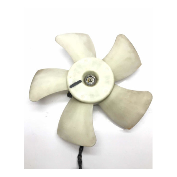 Motor Com Ventoinha Radiador Honda City 2009/2013 Original