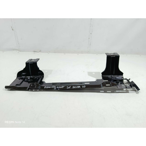 Suporte Moldura Porta Dianteira Direita Discovery Sport 2016 Preto