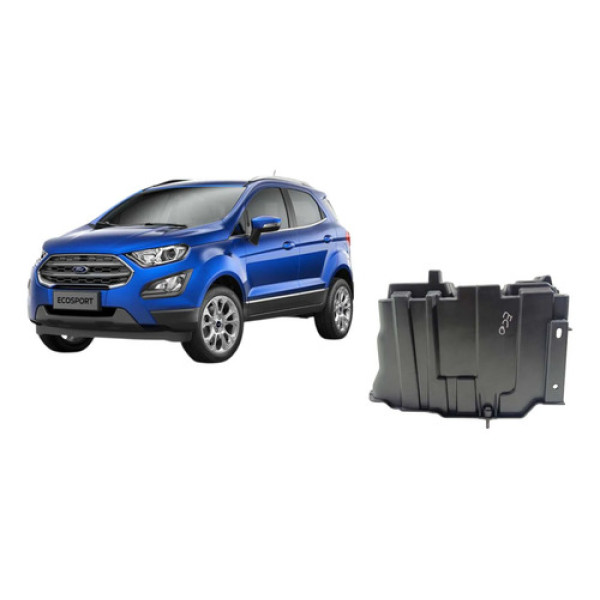Caixa Suporte Bateria Ford Ecosport 2.0 Titanium 2018