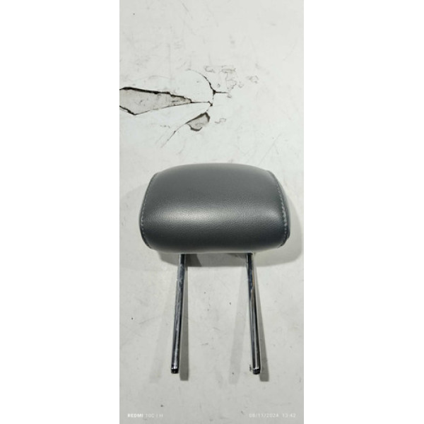 Encosto De Cabeça Traseiro Ford Fusion 2013/2016 Preto