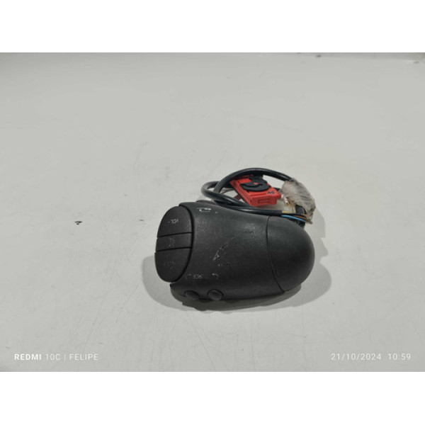 Comando De Som Volante Renault Scenic
