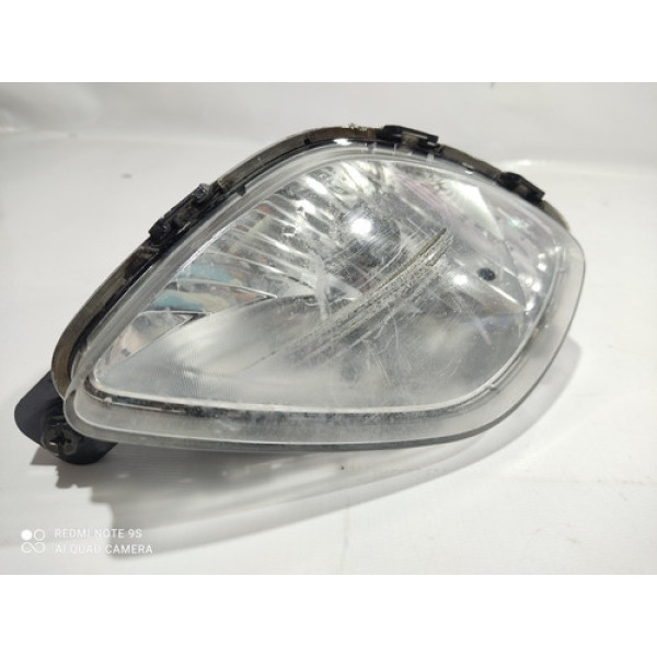 Farol De Milha Kia Picanto 2014 ( Requer Polimento) L.d