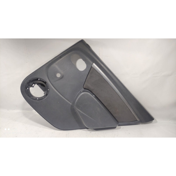 Forro De Porta Traseira Direita Renault Sandero 2013 