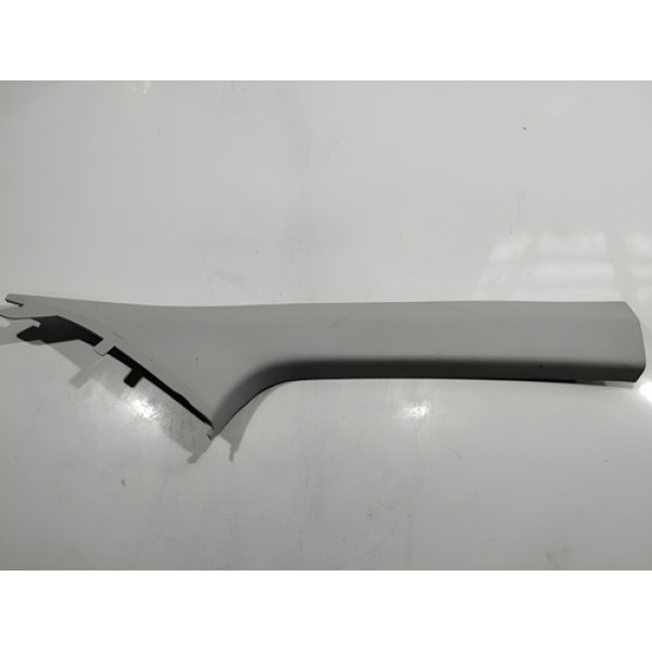 Acabamento Direito Do Painel Chevrolet Onix 1.4 Lt 2016 Bege