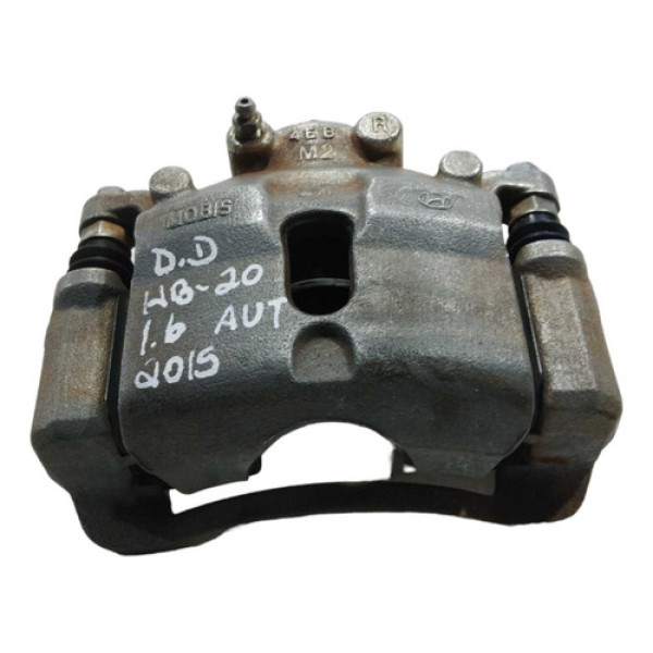 P.i.n.ç.a De Freio Dianteiro Direito Hyundai Hb20x 1.6 2015