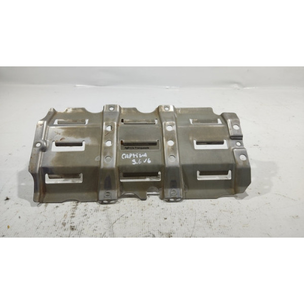 Defletor De Óleo Chevrolet Captiva 3.6 V6 2010