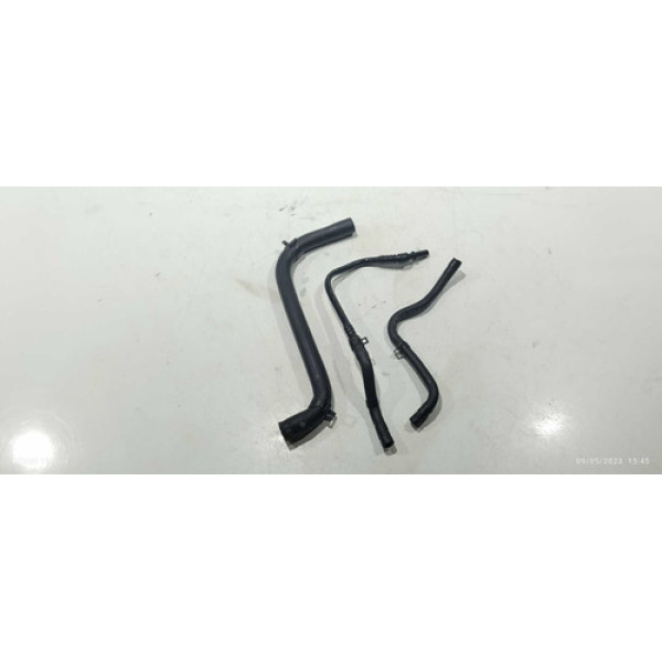 Conjunto Mangueira Filtro Canister Kia Cerato 1.6 2012