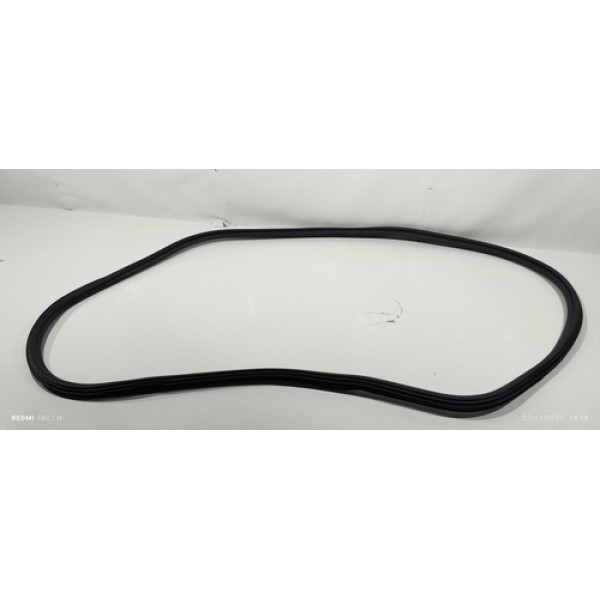 Borracha De Carroceria Dianteira Esquerda Audi A3 Hatch 2014