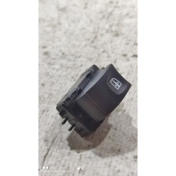 Botão Vidro Elétrico Traseiro Esquerdo Renault Fluence 2012