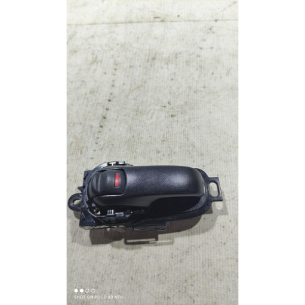 Maçaneta Interna Traseira Esquerda Nissan Tiida 2008/2014 Traseira