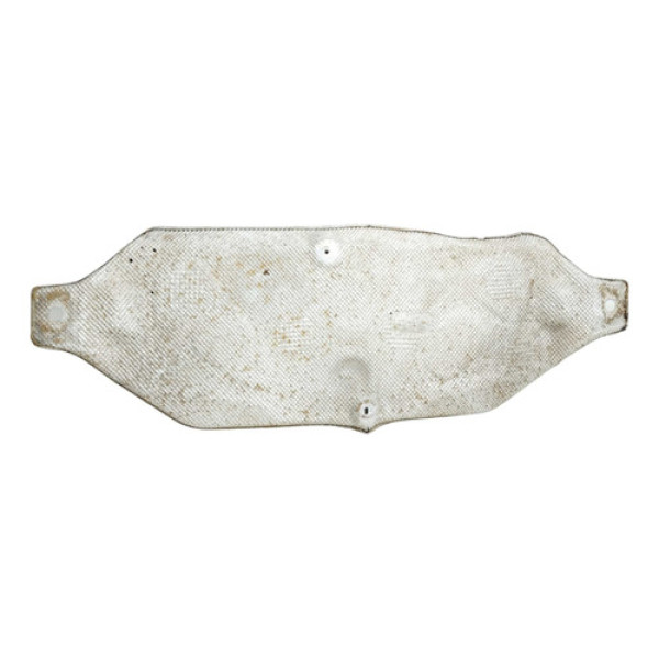 Defletor Calor Assoalho Jeep Renegade 2021 