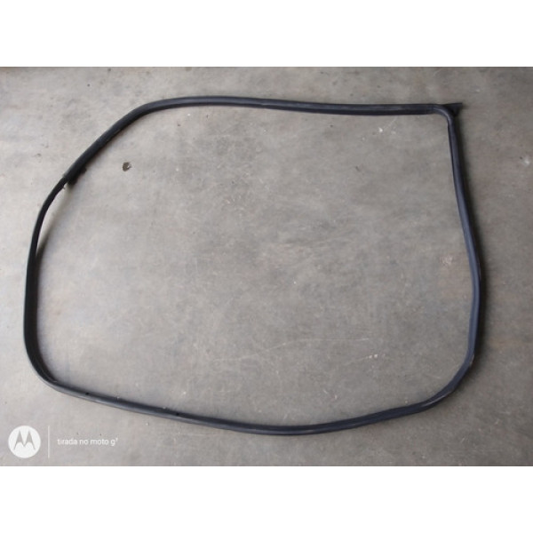 Borracha De Vedação Porta Dianteira Direita Ecosport 2015