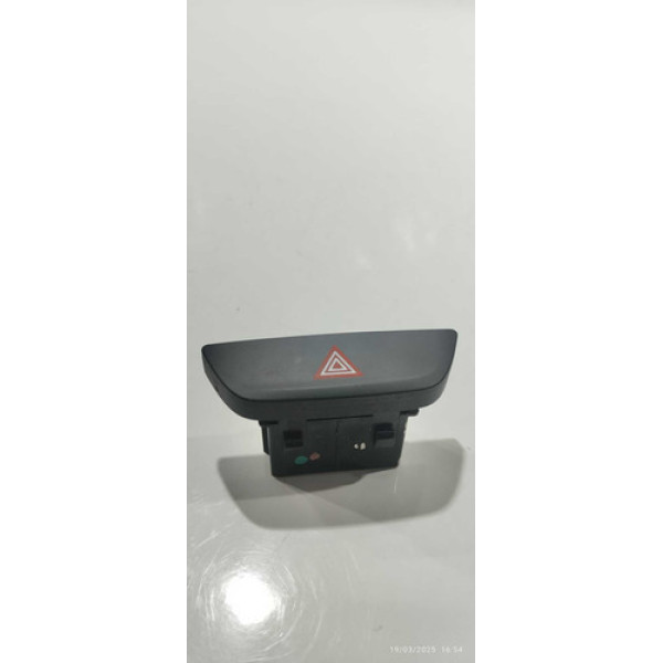 Botão Pisca Alerta Chevrolet Cruze Ltz 1.4 Turbo Aut 2018 Preto