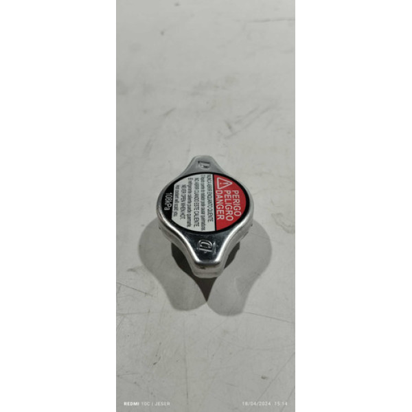 Tampa Do Radiador Fit 1.5 16v Automático 116 Cv 2018